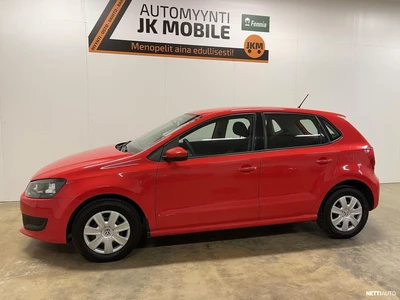 Volkswagen Polo 2014, photo 3/20