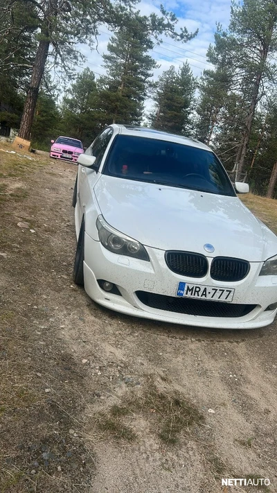 BMW 525 E60 2006, photo 8/8