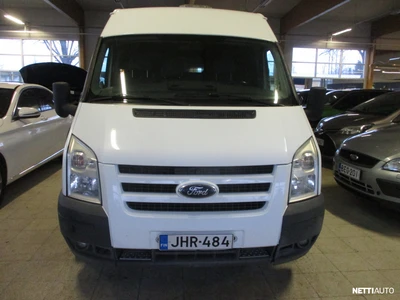 Ford Transit 2011, photo 5/15