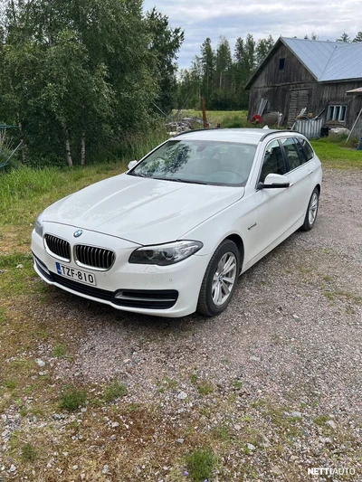 BMW 520 2014, kuva 1/6