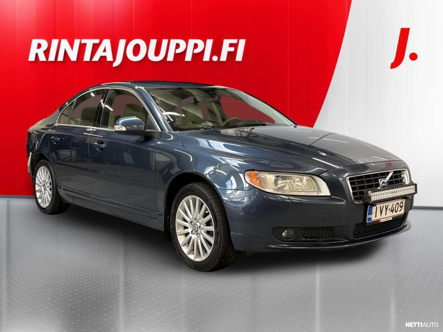 Volvo S80