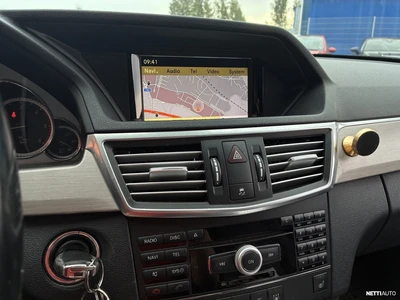 Mercedes-Benz E 250 CDI BE T A 2009, photo 7/9