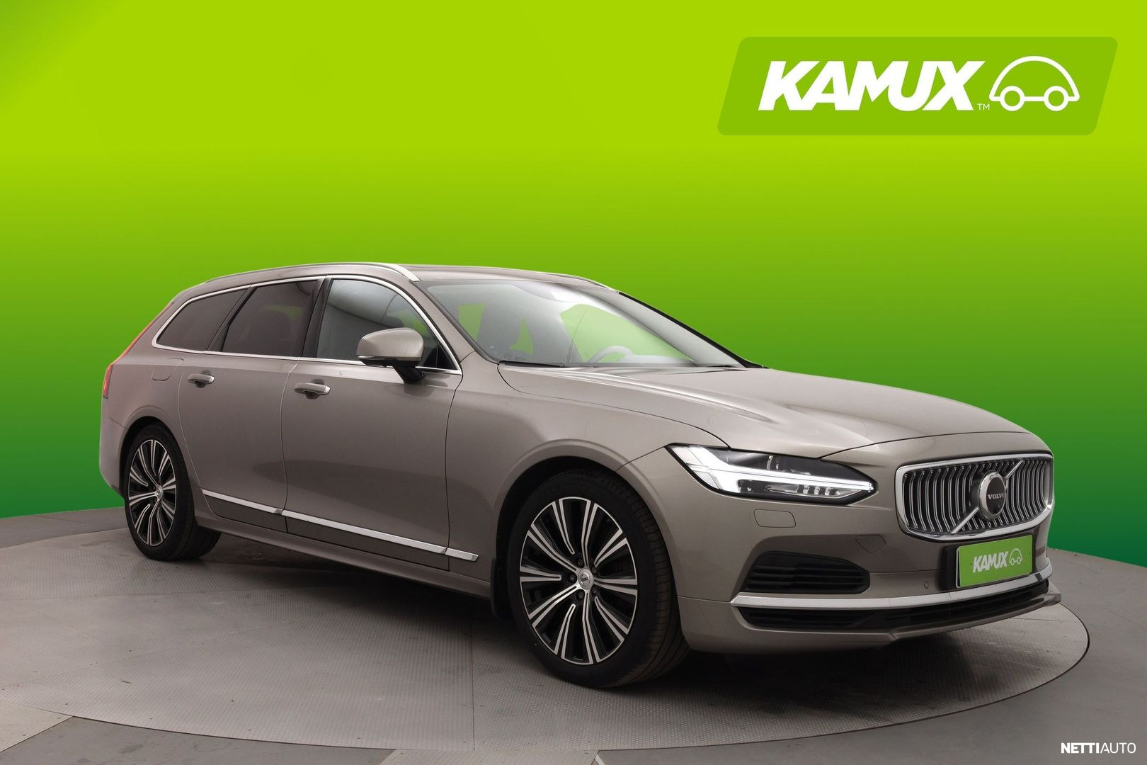 Volvo V90