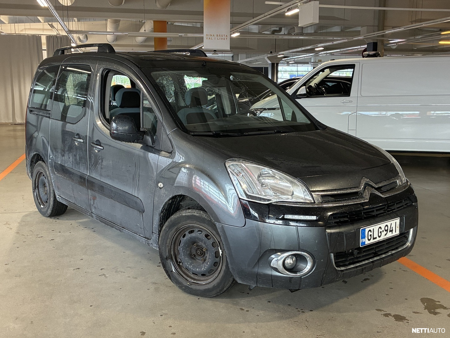 Citroen Berlingo 2014, photo 1/20