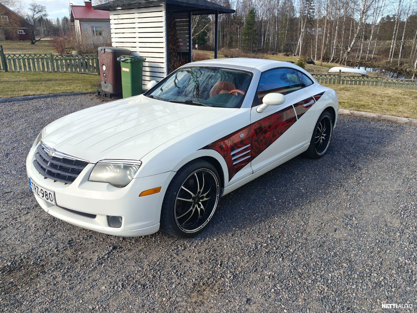 Chrysler Crossfire