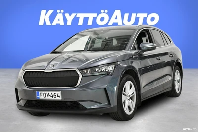 Skoda Enyaq 80 iV 2022, photo 1/25