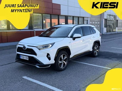 Toyota RAV4 Plug-In 2021, kuva 1/36