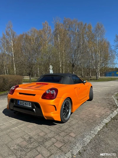 Toyota MR2 2001, photo 7/14