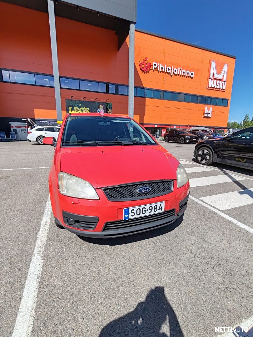 Ford C-Max