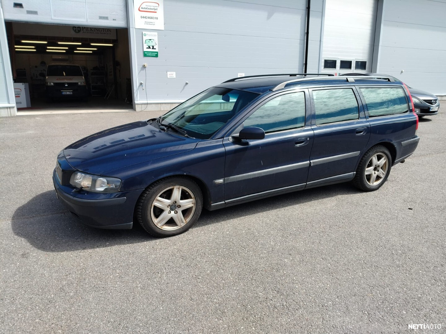 Volvo V70