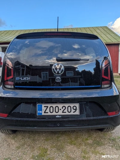 Volkswagen Up! Up e 2021, photo 3/7