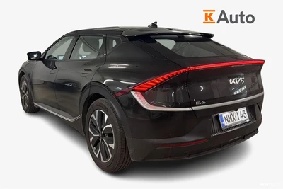 Kia EV6 2023, photo 2/3
