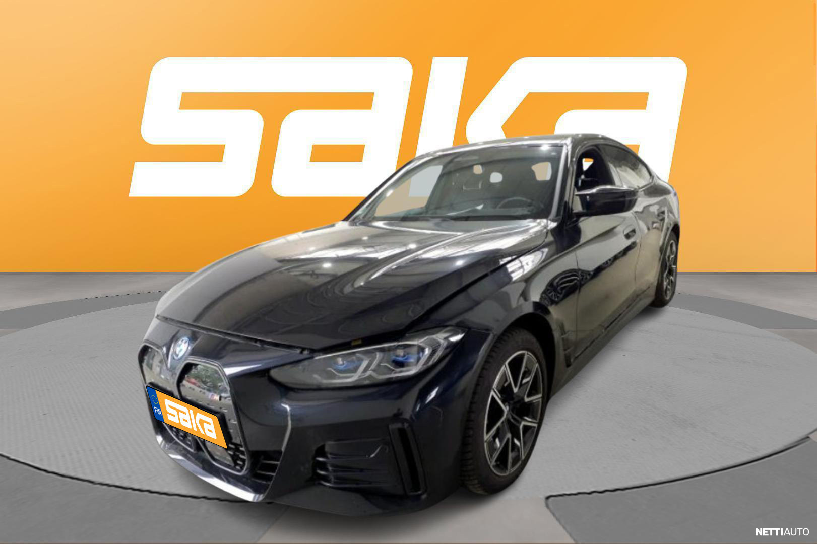 BMW i4 M50