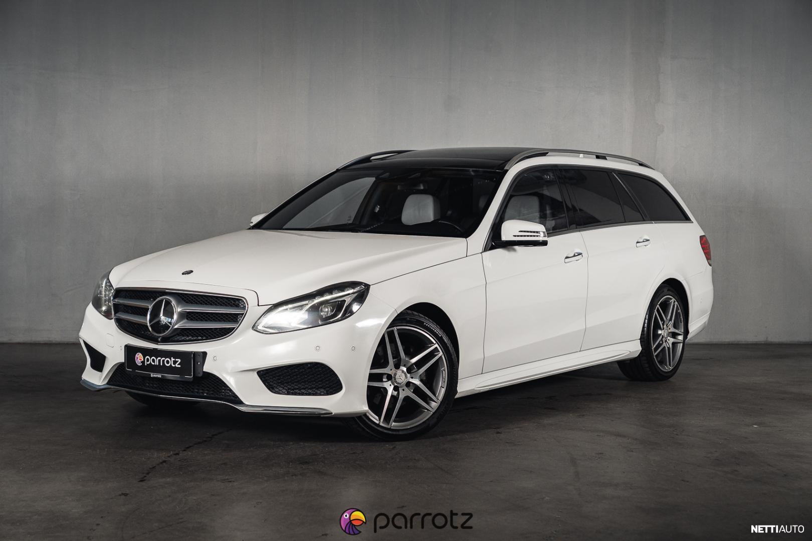 Mercedes-Benz E