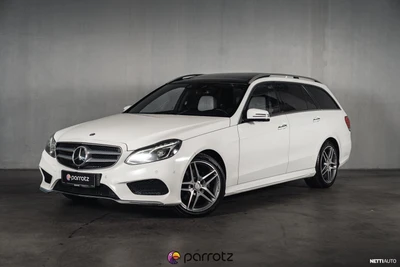 Mercedes-Benz E 300 Bluetec Hybrid AMG 2013, kuva 1/21