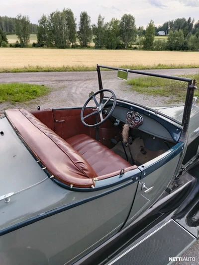 Ford A-model 1929, kuva 5/7