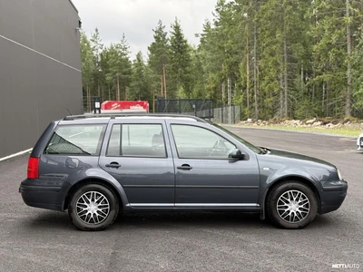 Volkswagen Golf 2003, photo 6/19