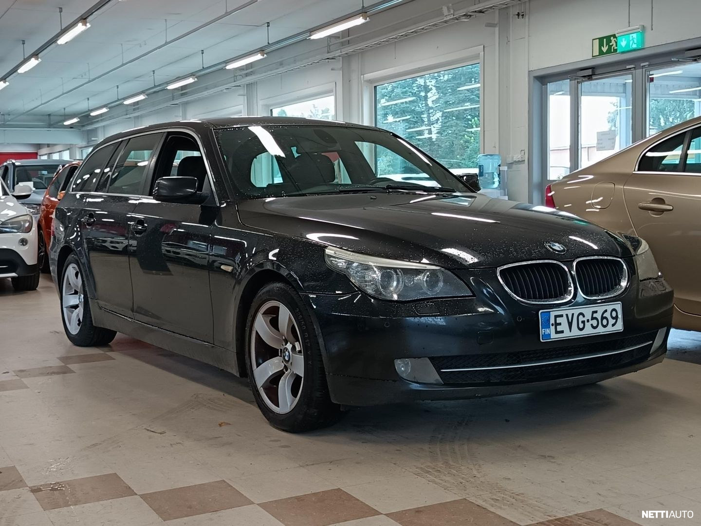 BMW 520