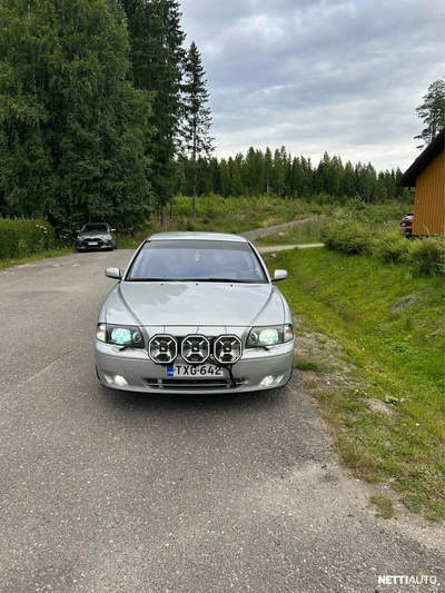Volvo S80 2,5T Summum 2005, kuva 2/13