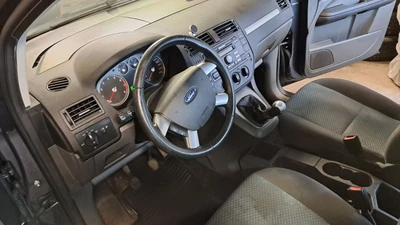 Ford C-Max 1,8 125hv Trend M5 5-ovinen 2007, photo 6/6