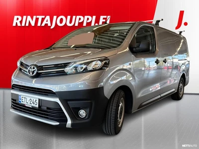 Toyota Proace 2021, photo 6/34