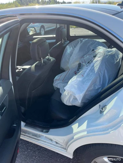 Mercedes-Benz C 200 Kompressor 2008, kuva 7/10
