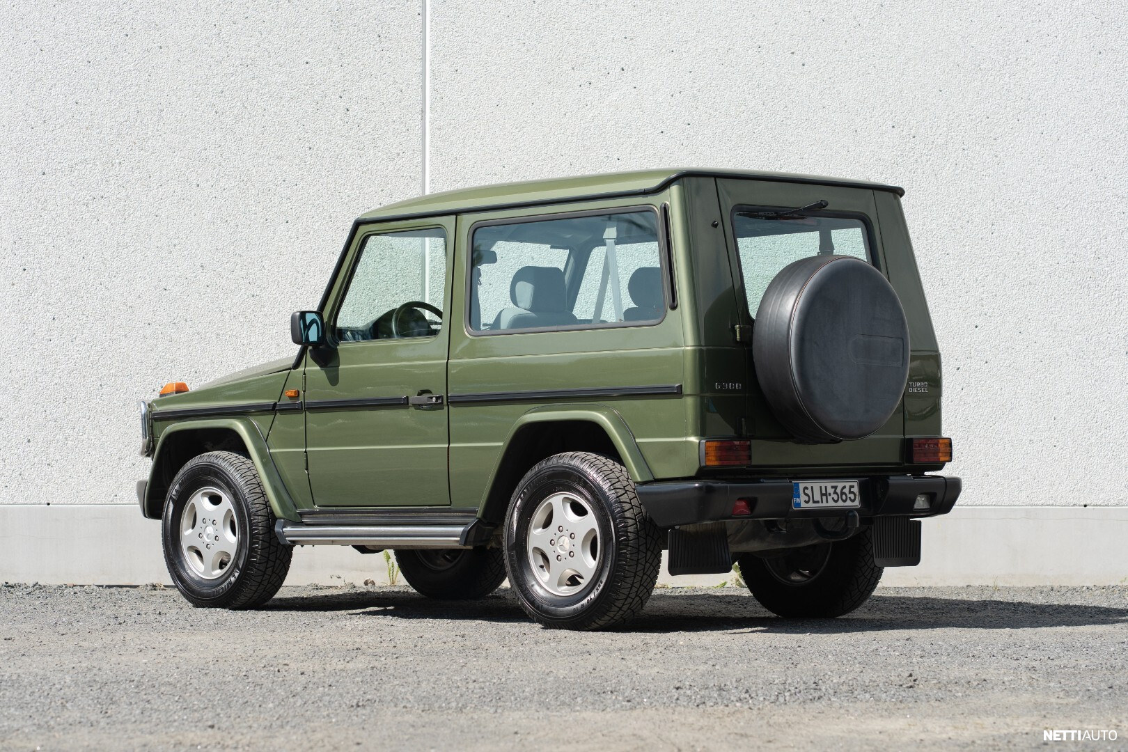 Mercedes-Benz G