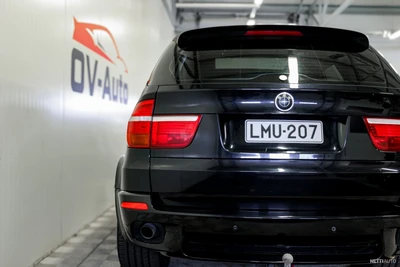 BMW X5 E70 3.0D A xDrive M Sport 2008, photo 6/22