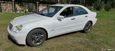 Mercedes-Benz C 200 C200 Kompressor 2000, kuva 1/10