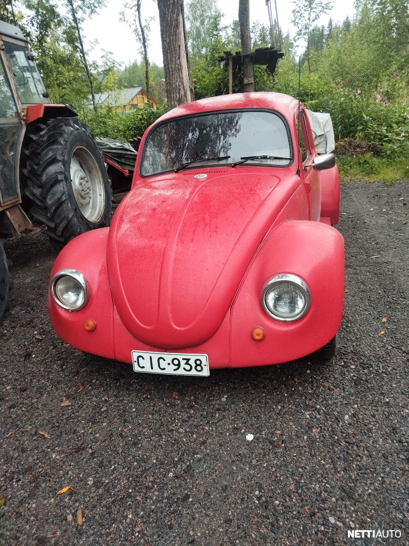 Volkswagen Kupla