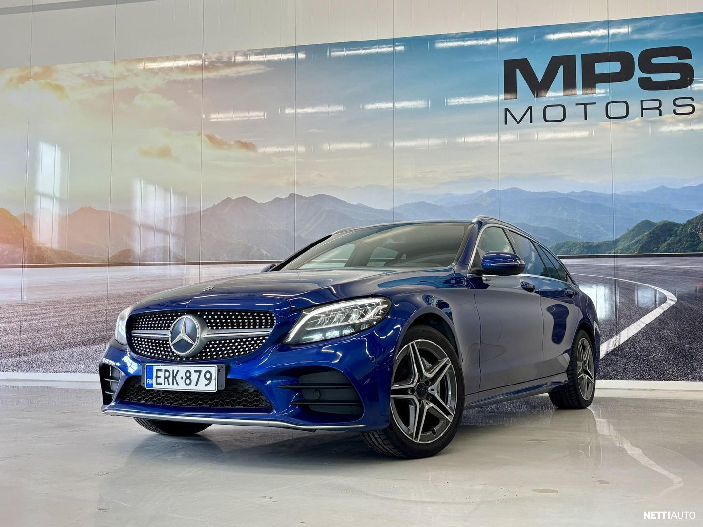Mercedes-Benz C