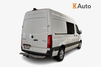 Mercedes-Benz Sprinter 2022, photo 2/23