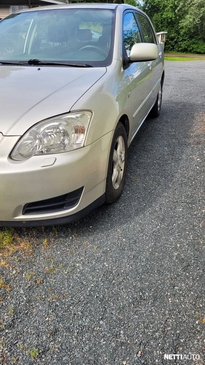 Toyota Corolla 5-ov 2006, photo 2/22