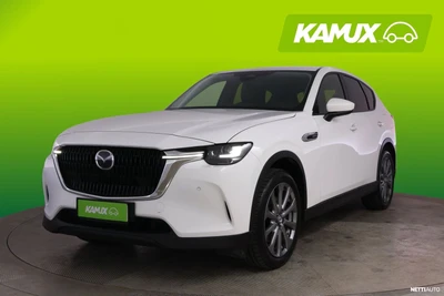 Mazda CX-60 2.5 PHEV AWD Exclusive-Line 2022, photo 6/51