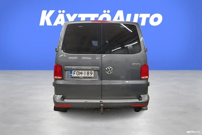 Volkswagen Transporter 2020, photo 4/14