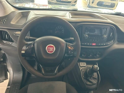 Fiat Doblo 2017, photo 7/12