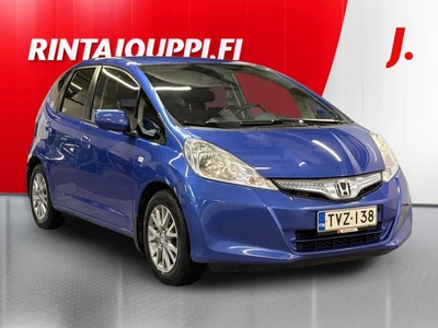 Honda Jazz 5D Hybrid Comfort Business 2012, kuva 1/31
