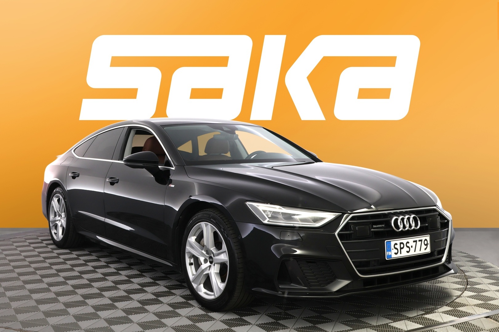 Audi A7