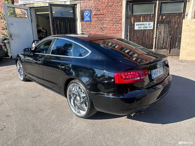 Audi A5 2010, photo 1/9
