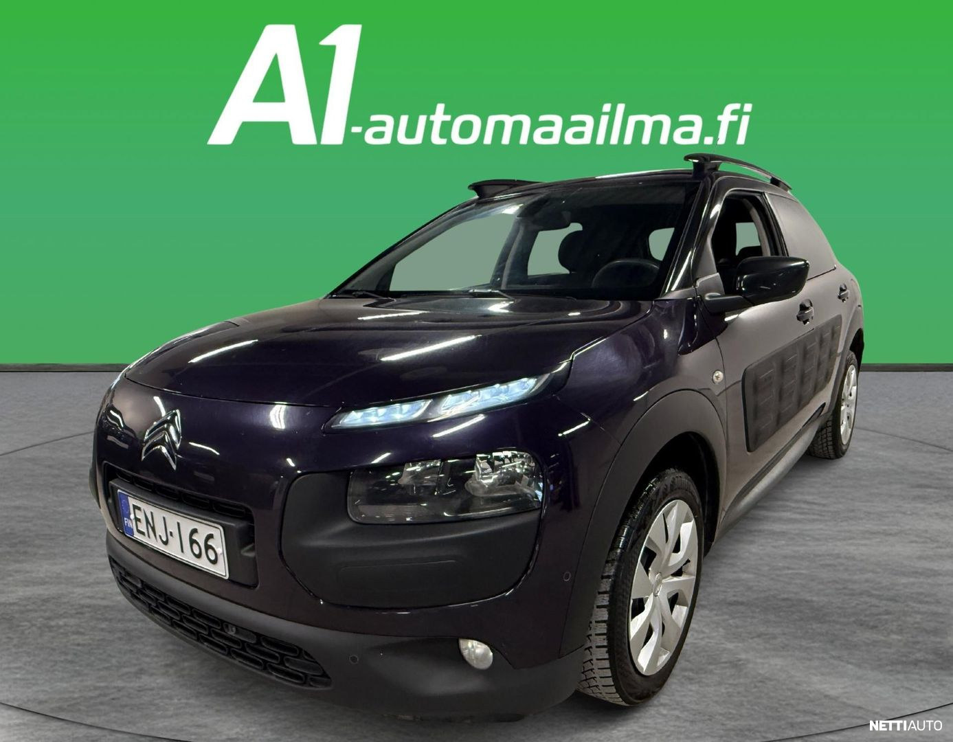 Citroen C4 Cactus