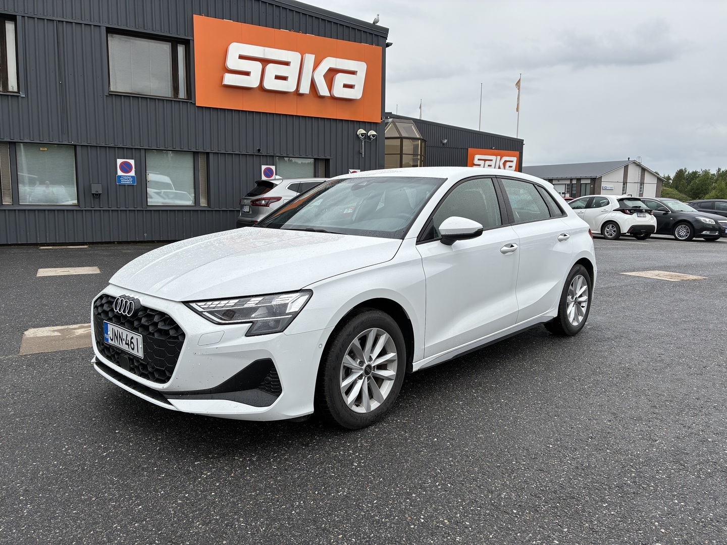 Audi A3 Sportback 30 TFSI
