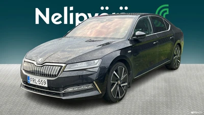 Skoda Superb 2023, kuva 1/8
