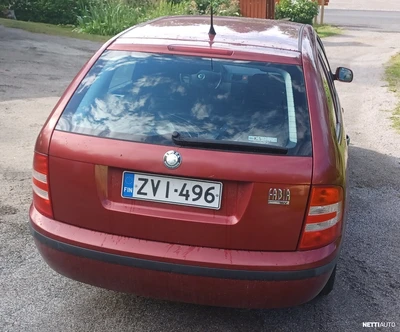 Skoda Fabia 2006, kuva 2/12