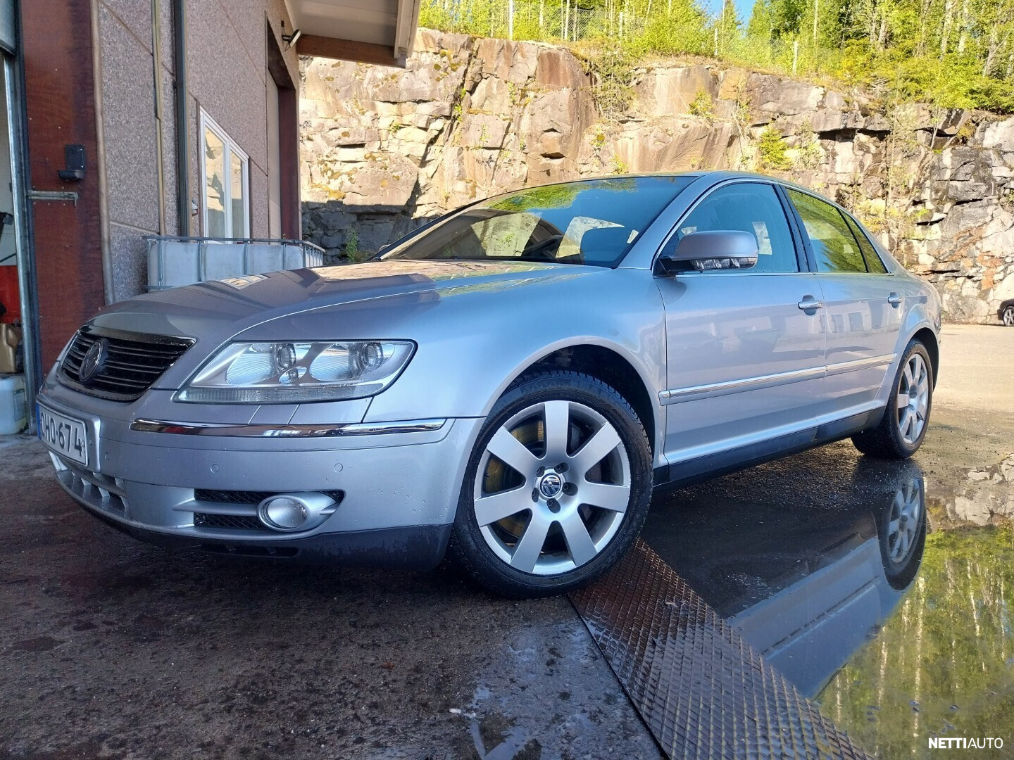 Volkswagen Phaeton