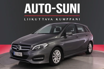 Mercedes-Benz B 180 Premium Business 2016, kuva 7/36