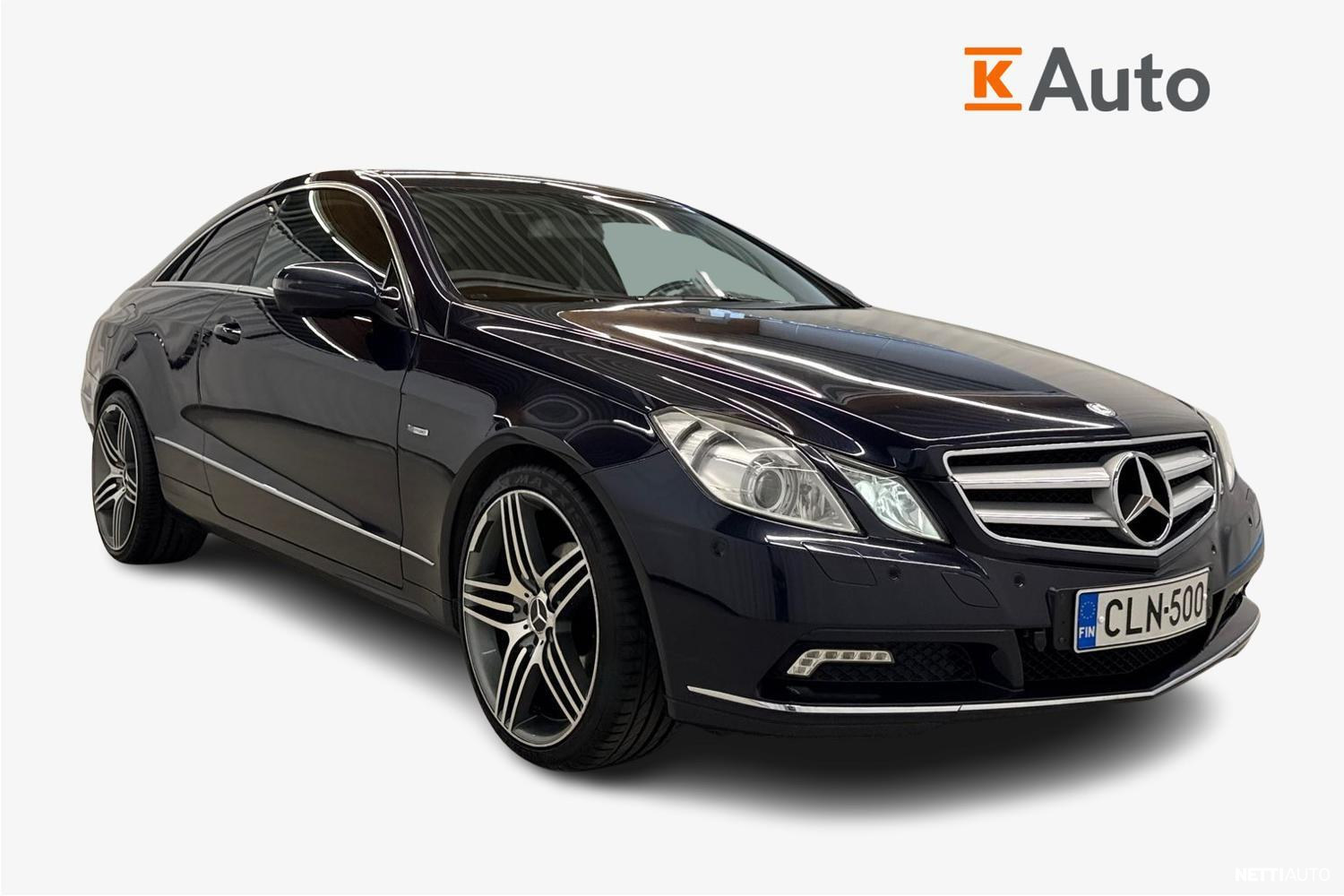 Mercedes-Benz E