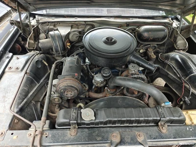 Cadillac De Ville 1962, photo 7/7