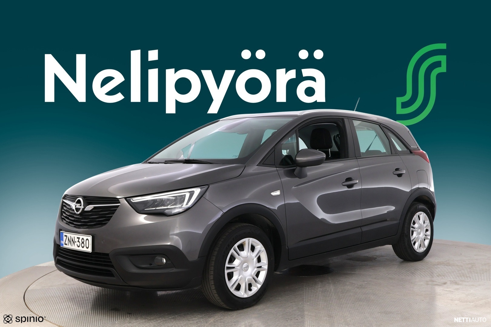Opel Crossland X