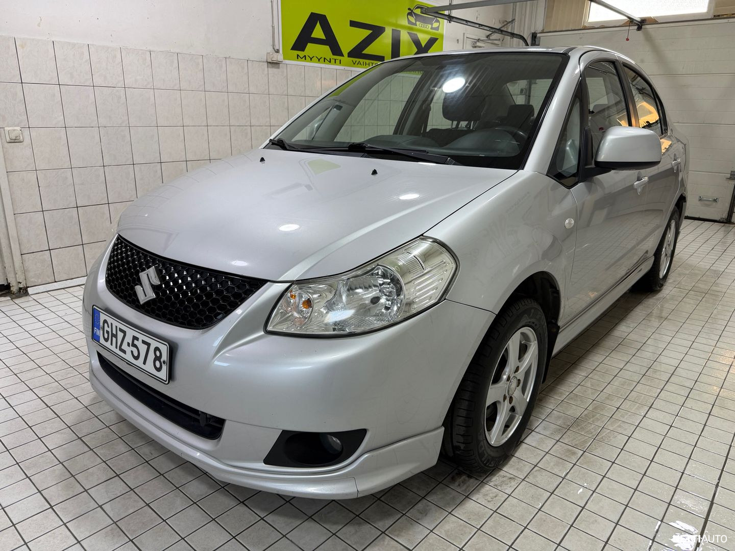 Suzuki SX4