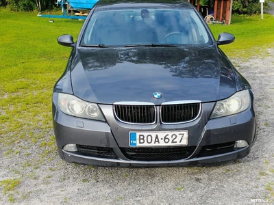 BMW 318 2007, photo 2/9